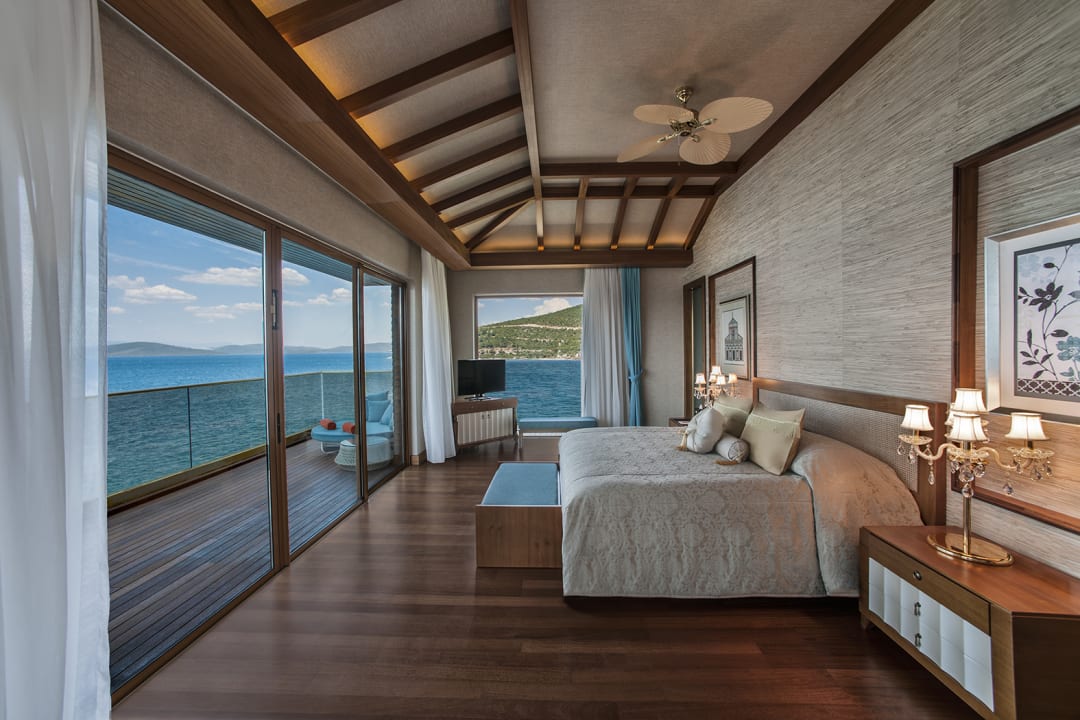 Zimmer The Plaza Bodrum