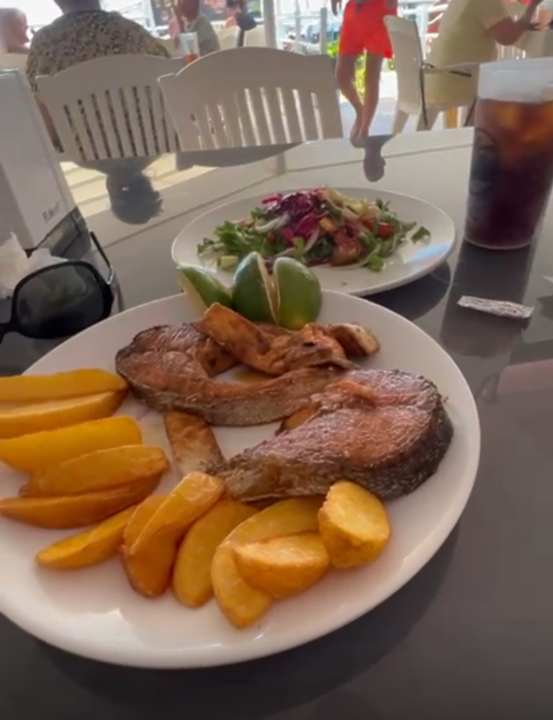 Strand Side Alegria Hotel & Spa - Adults only +16