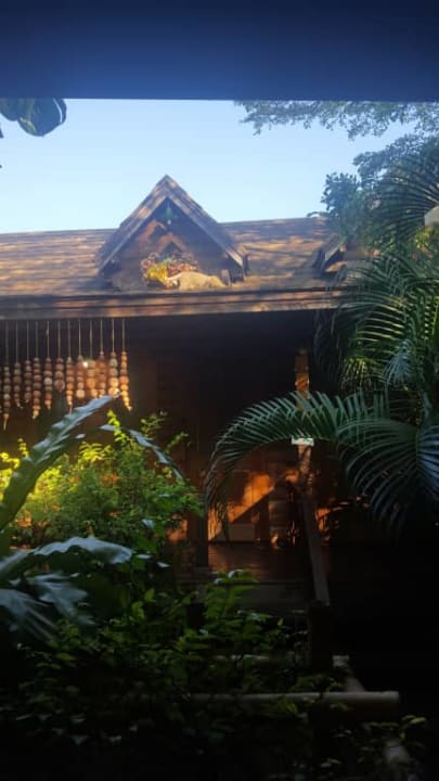 Ogrod Hotel Log Home Boutique