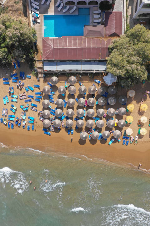 Strand Galini Sea View