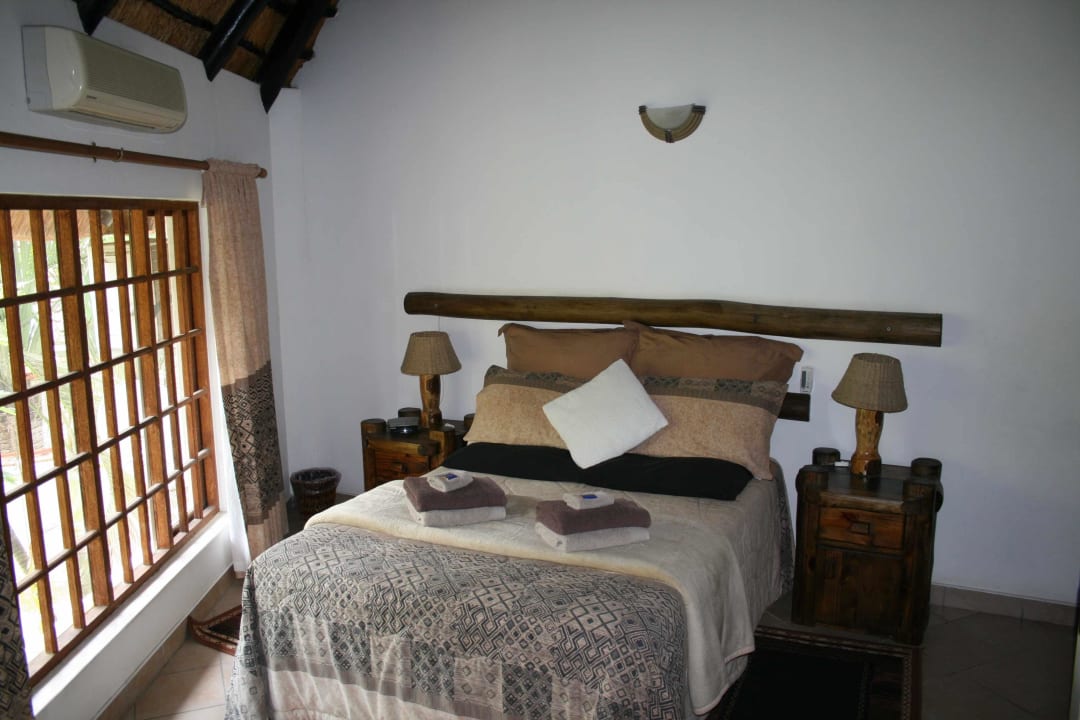 Doppelzimmer im Obergeschoß African Ambience Guesthouse