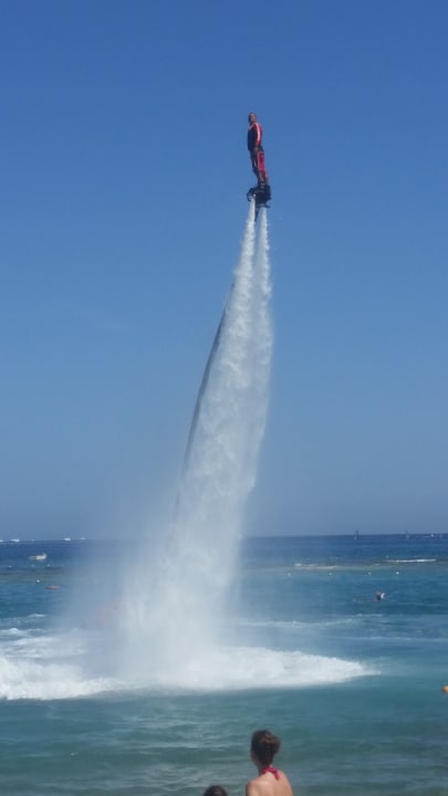 Ausblick Jaz Makadi Saraya Resort