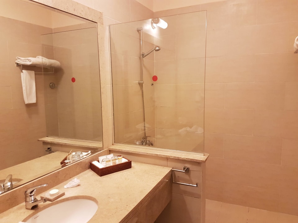 Łazienka JAZ Aquamarine Resort