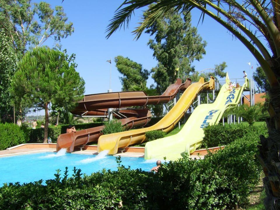 Aquapark Hotel Miramare Beach