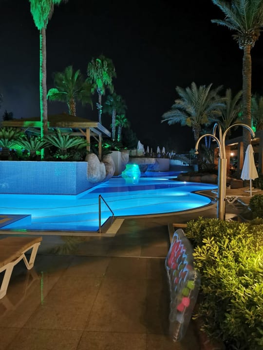 Pool Fame Residence Lara & Spa