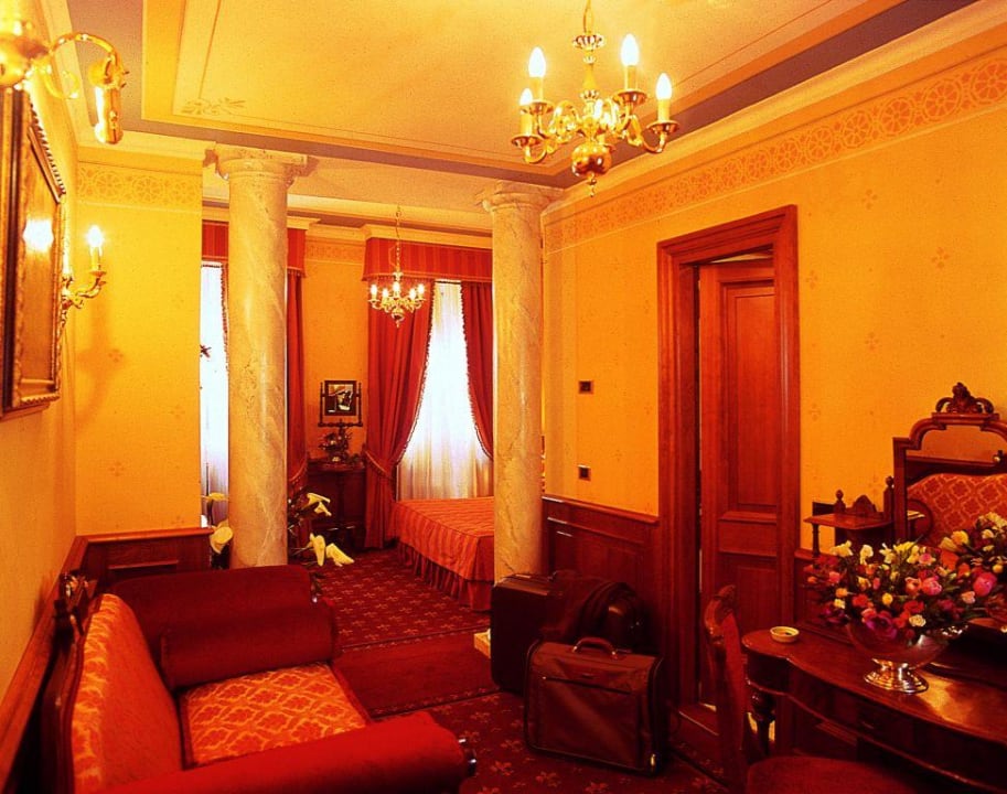 Camere Hotel Raphaël - Relais & Châteaux