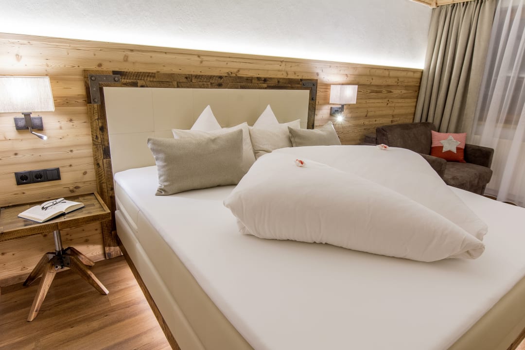 Zimmer Hotel Bergkristall Montafon