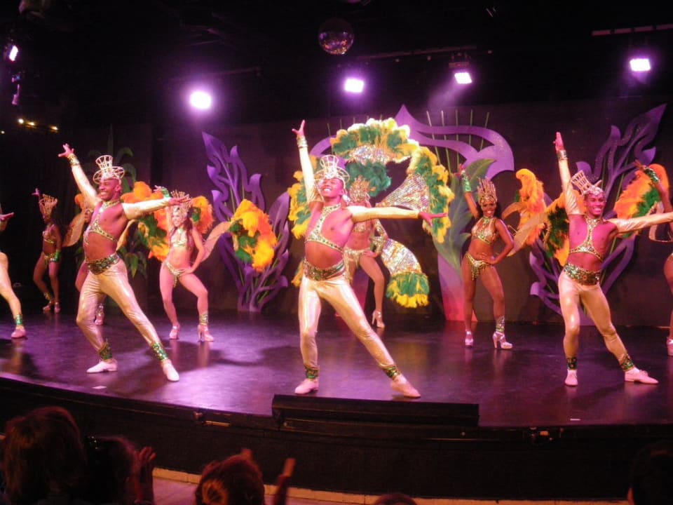 Abendshow Asteria Family Belek