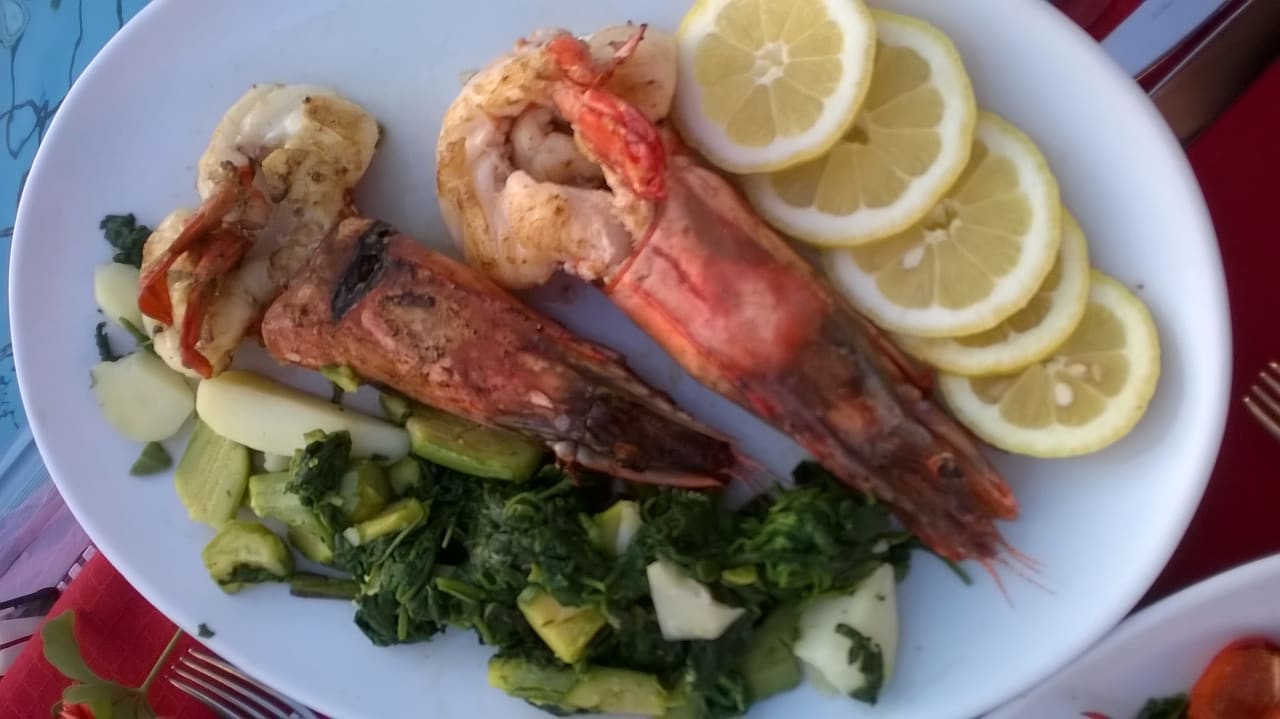 Gastro Vantaris Palace