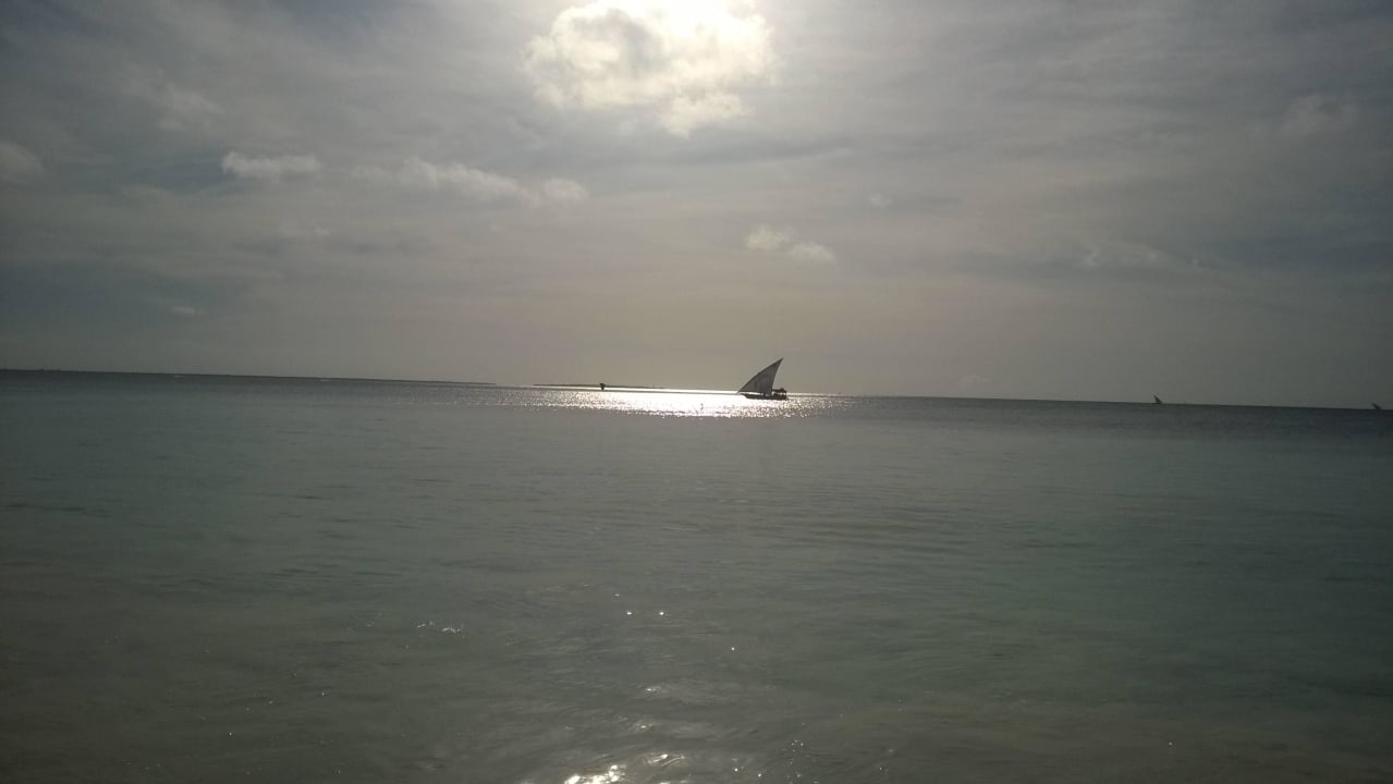 Sonnenuntergänge an der Westküste - ein Traum  Royal Zanzibar Beach Resort
