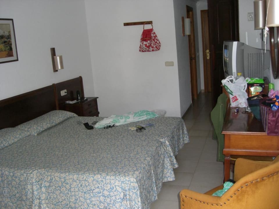 Hotelzimmer La Santa Maria Hotel