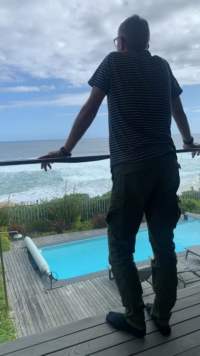 Ausblick Luxury Guesthouse The Ocean View