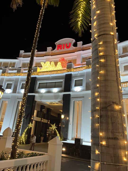 Außenansicht Hotel Riu Palace Maspalomas Adults Only