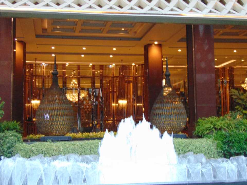 Sonstiges Bangkok Marriott Marquis Queen's Park