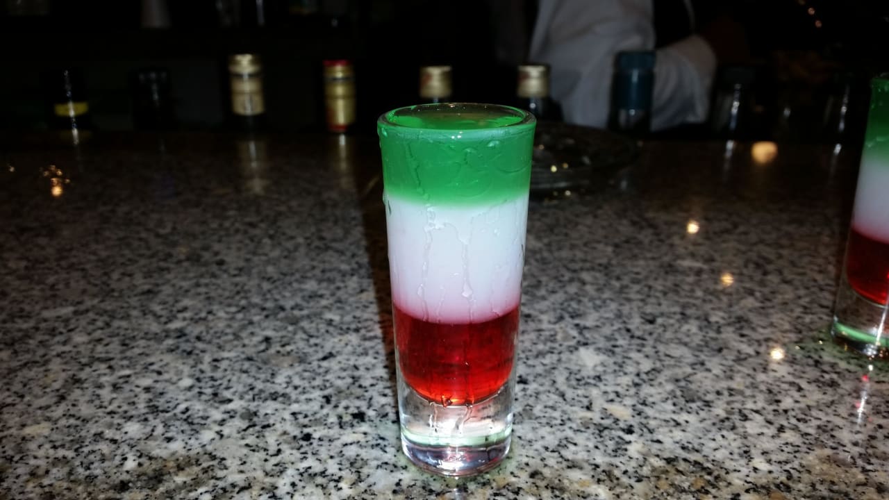 Mexican-Flag Hotel Riu Tequila