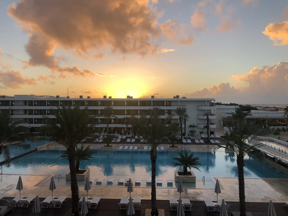 Ausblick Corendon Mangrove Beach Resort