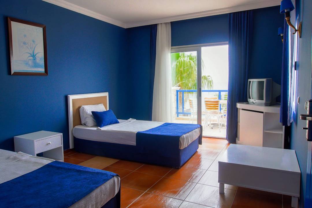 Zimmer Jura Hotels Bodrum Resort