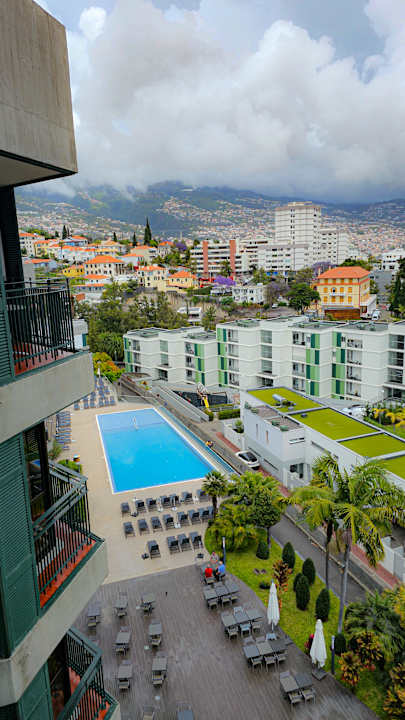 Pool Enotel Magnólia