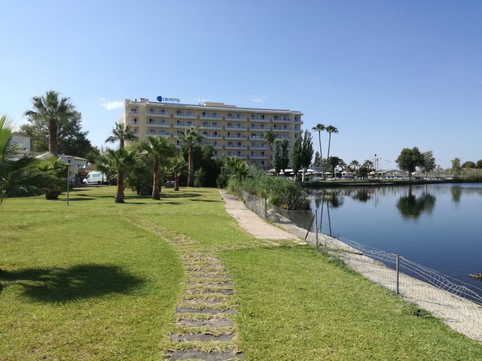 Außenansicht Grupotel Amapola