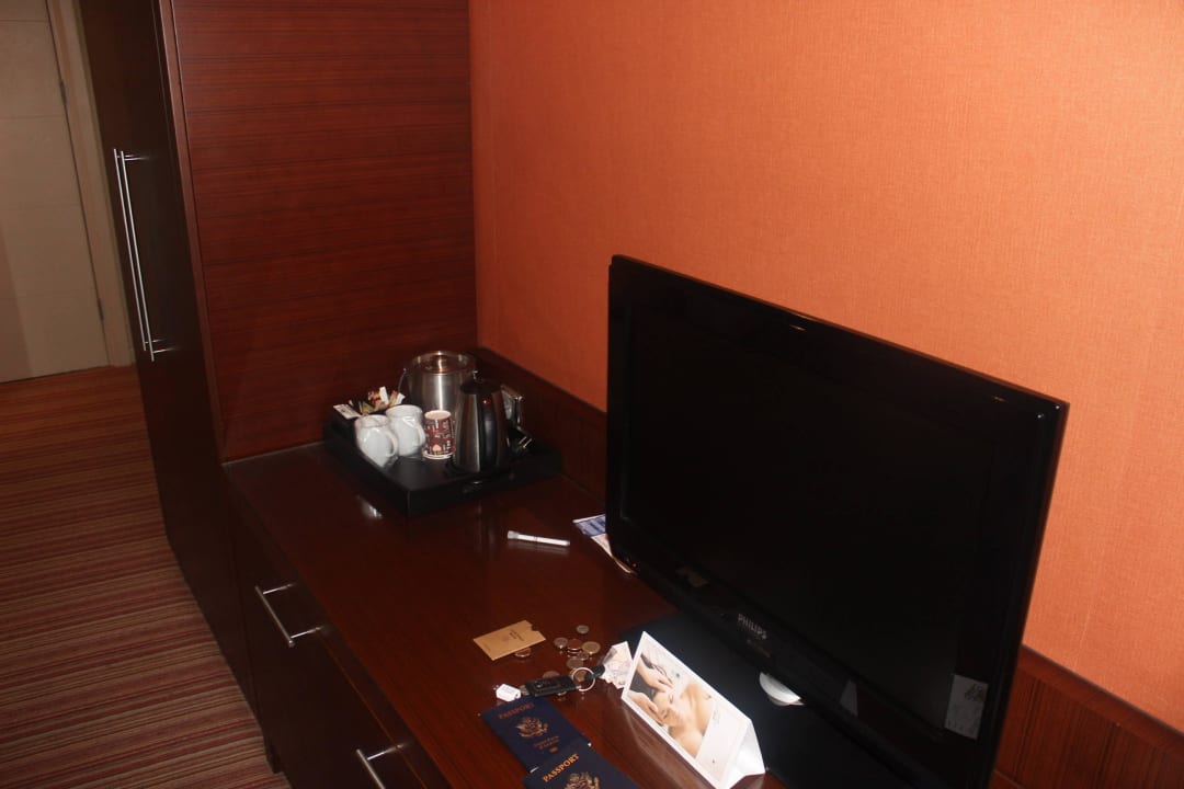 Entertainment Delta Hotels Istanbul West