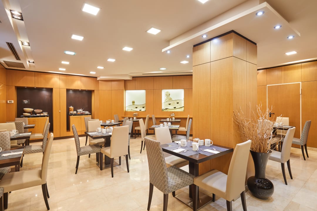 Gastro Hotel Eurostars Monumental