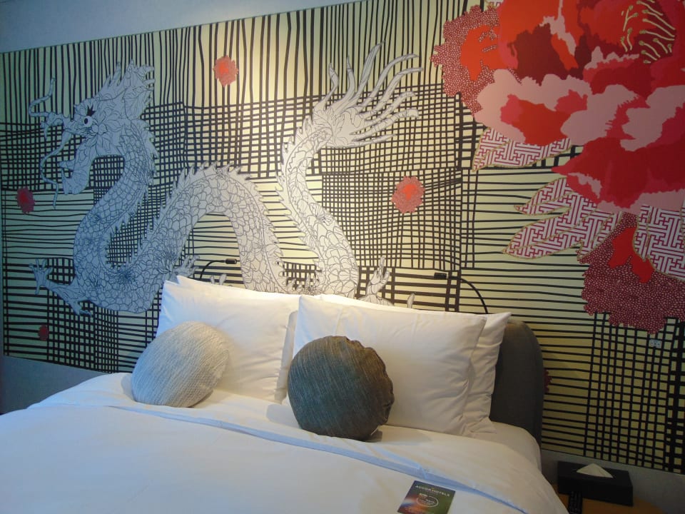 Zimmer Novotel Ambassador Seoul Yongsan