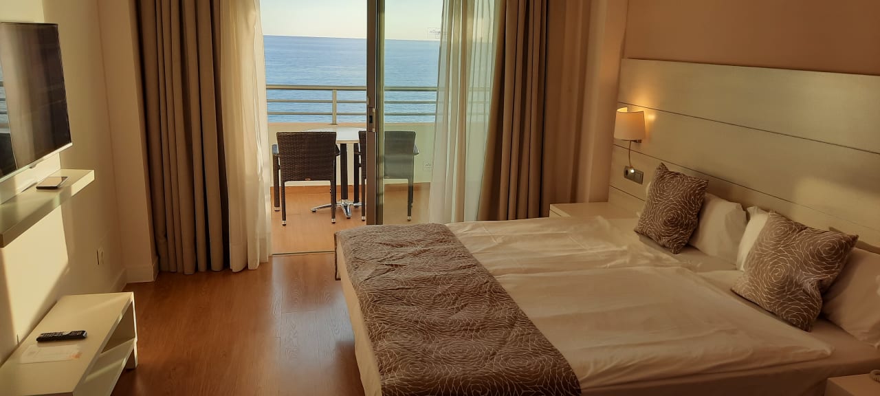 Zimmer allsun Hotel Pil-lari Playa
