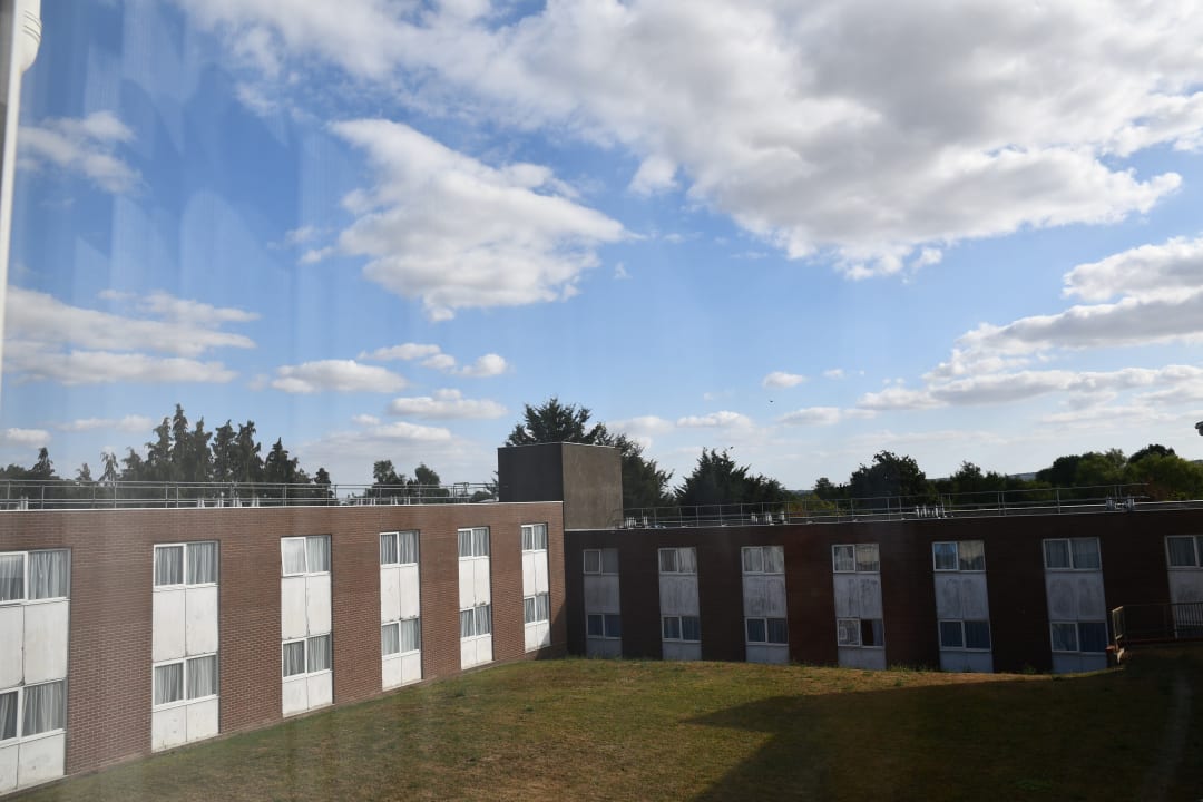 Ausblick Leonardo Royal Hotel Oxford