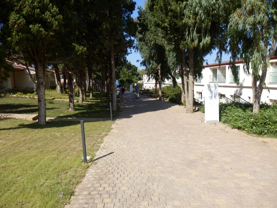 Außenansicht TUI BLUE Tropea