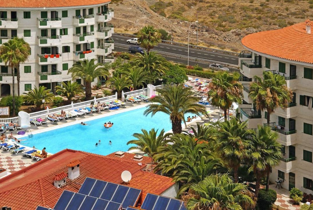 Los Salmones Servatur Playa Bonita