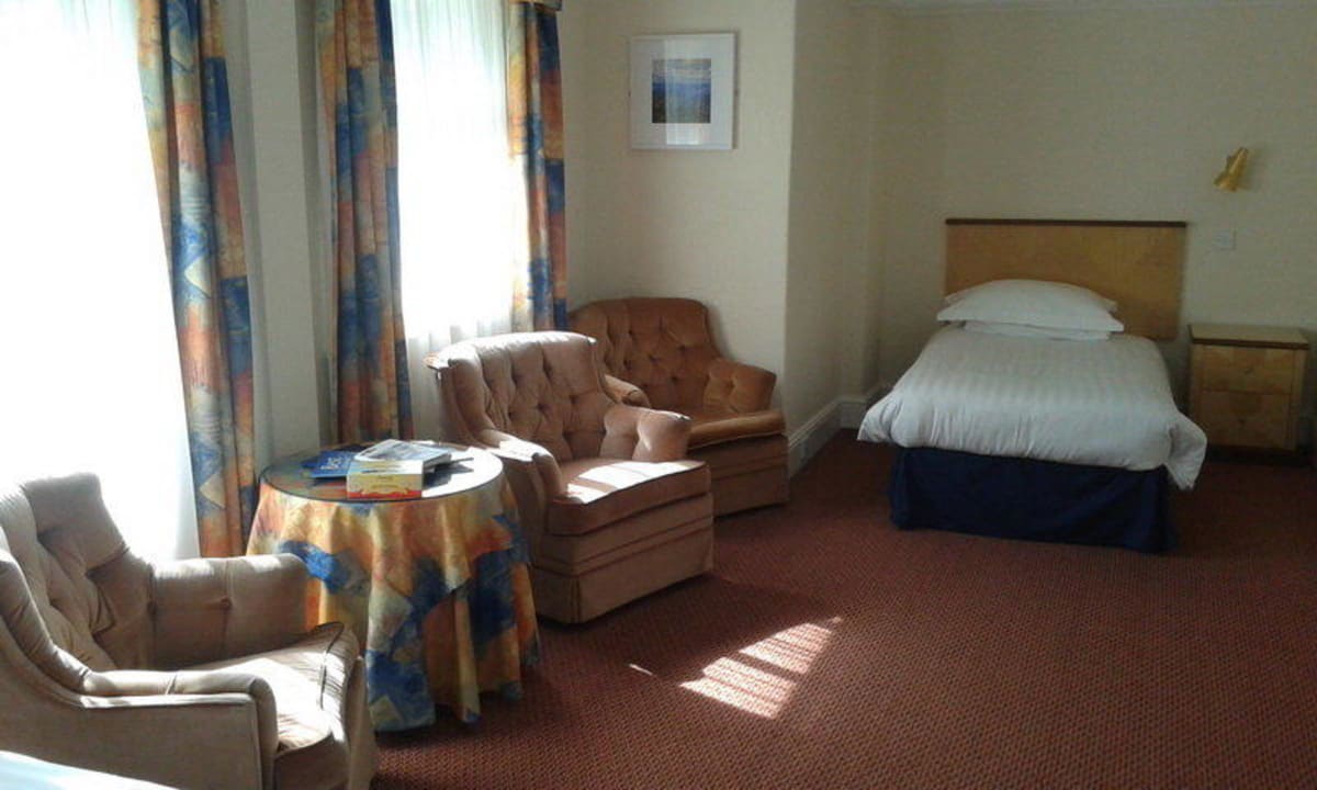 Zimmer Hotel Bristol