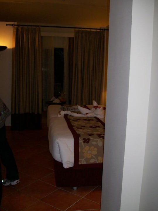 Vom Eingang aus TUI MAGIC LIFE Redsina Sharm El Sheikh