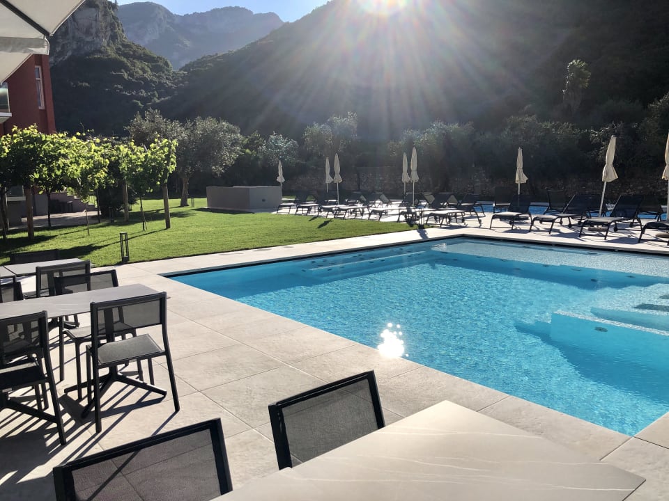 Pool AktivHotel SantaLucia