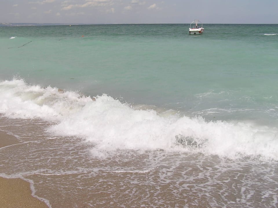 Herrlicher Sandstrand Vemara Beach