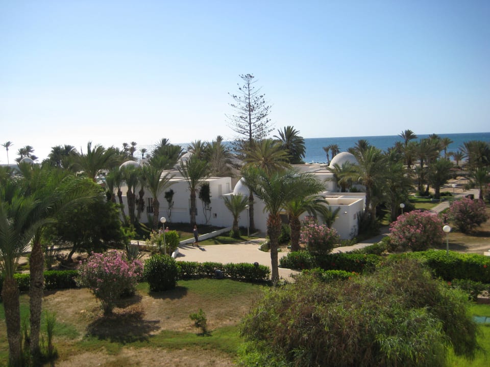 Hotelanlage  Hotel El Mouradi Djerba Menzel