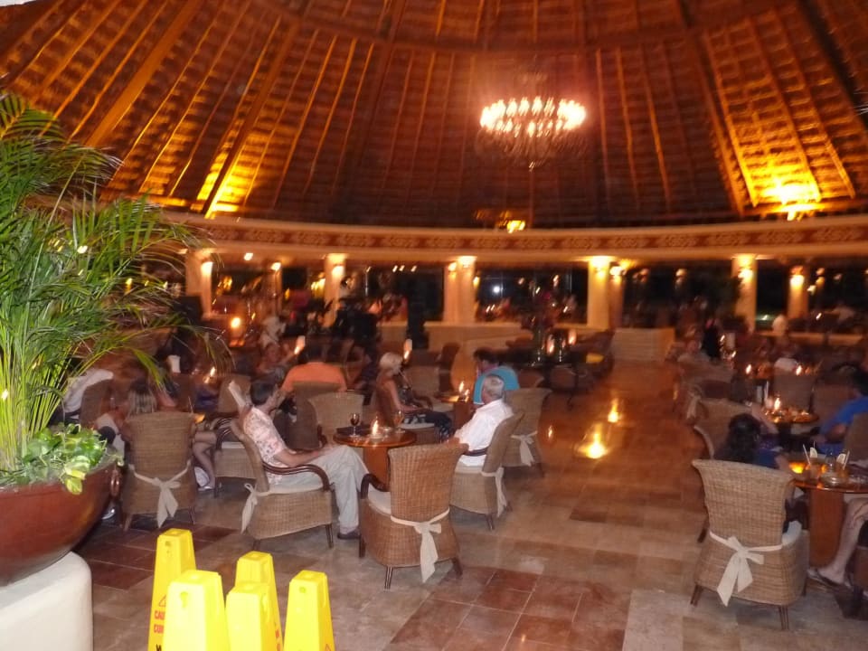 Jeden Abend Livemusik Bahia Principe Grand Tulum