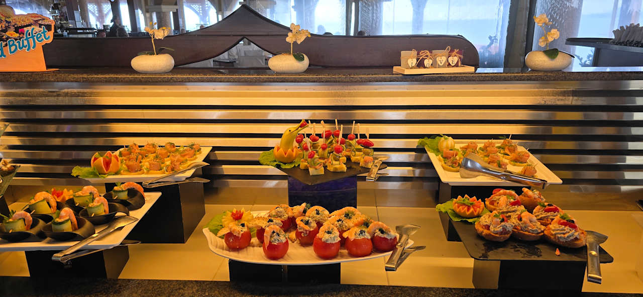 Gastro Hotel Kalithea Horizon Royal