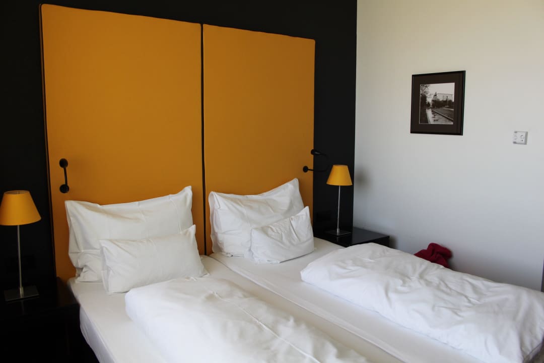 Zimmer Holiday Inn München - Leuchtenbergring