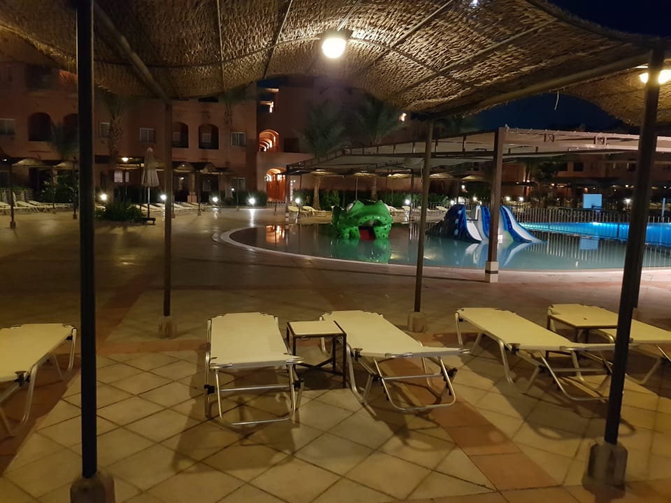 Pool Jaz Makadi Oasis Resort