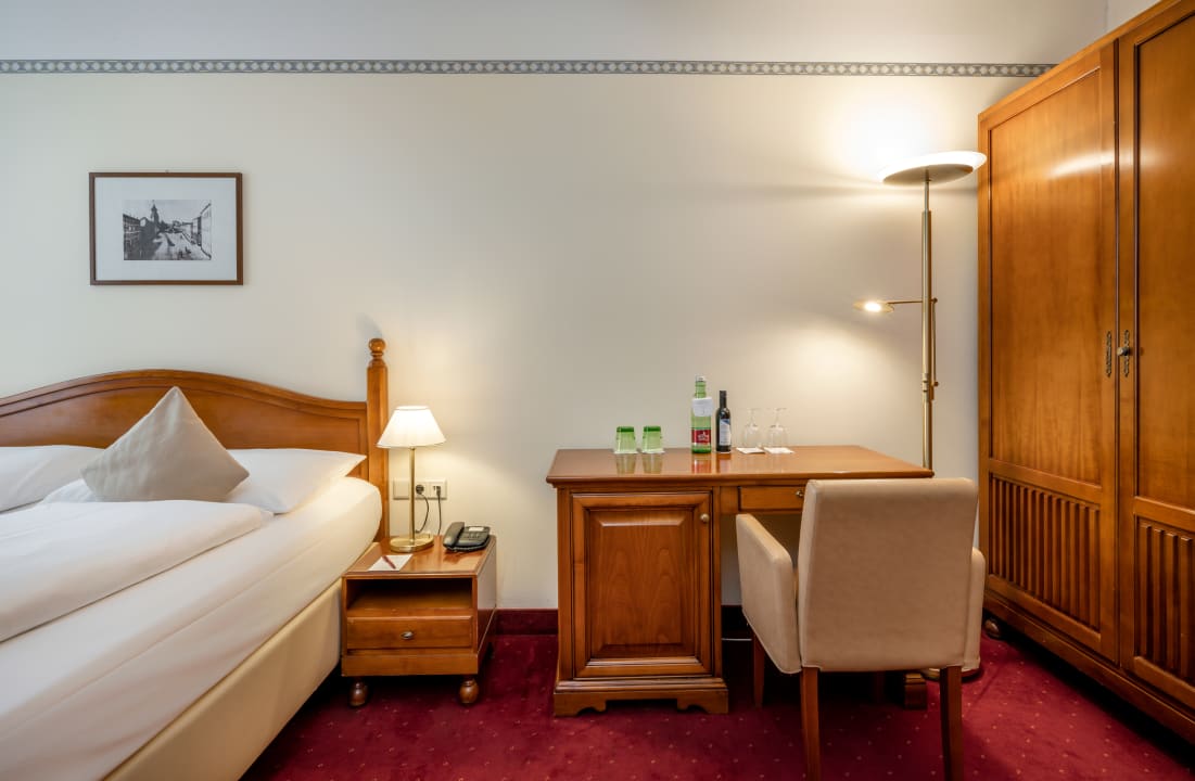 Zimmer Hotel am Mirabellplatz