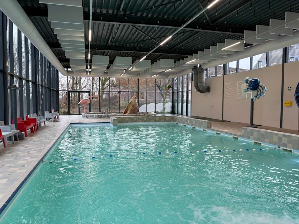 Pool Dormio Resort Maastricht