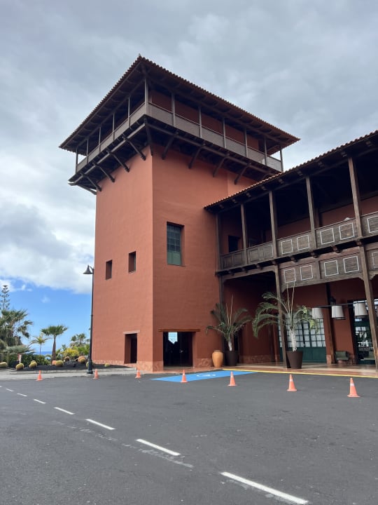 Außenansicht La Palma Princess