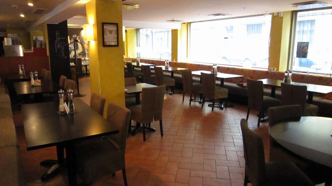 Papa Albert restaurant Sokos Hotel Albert