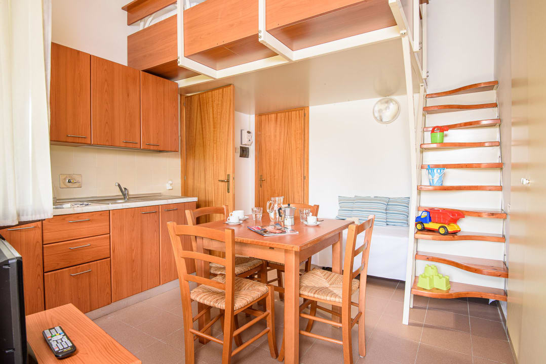 Zimmer Villaggio Orizzonte