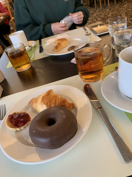 Gastro AHORN Hotel Am Fichtelberg