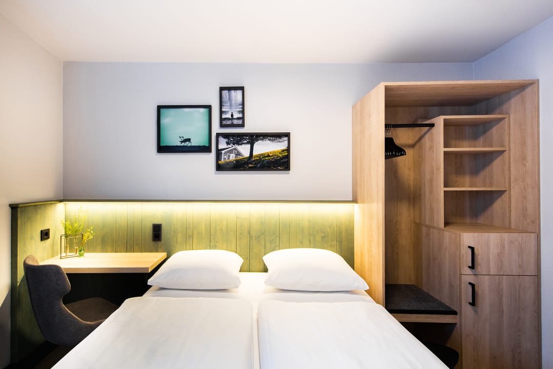 Zimmer fjord hotel berlin