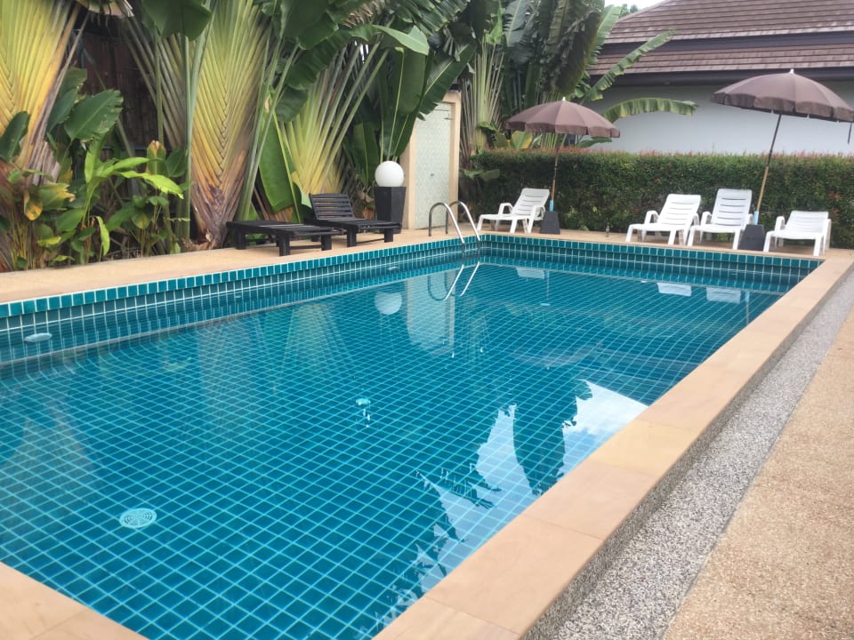 Pool Himaphan Boutique Resort