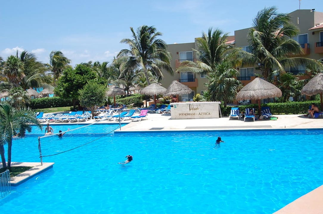 Pool Viva Azteca by Wyndham - All Inclusive Resort