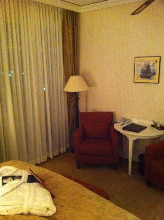 Doppelzimmer Hotel Yachthafenresidenz Hohe Düne
