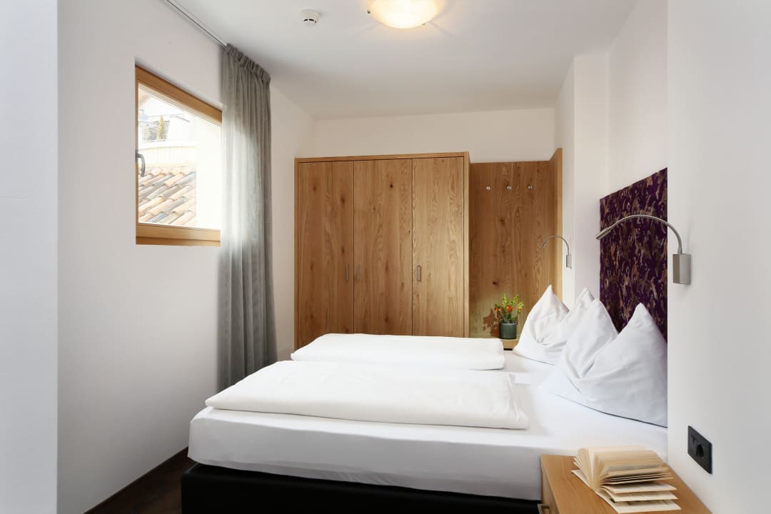 Zimmer Panorama Silence Beatus Residence Beatenhof